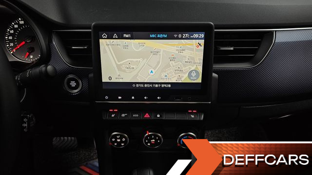 Renault-KoreaSamsung XM3 1.6 GTe LE купить на сайте DeffCars