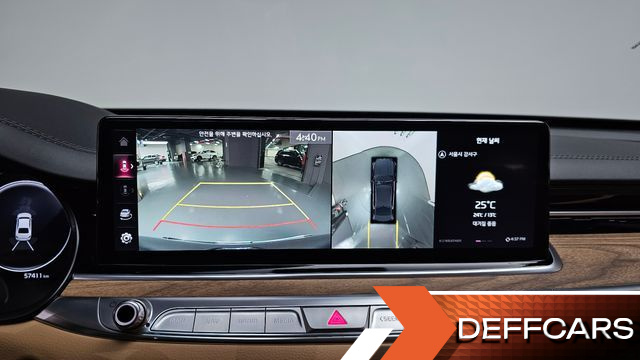 Kia K9 3.3 T-GDI AWD Best Selection Ⅰ купить на сайте DeffCars