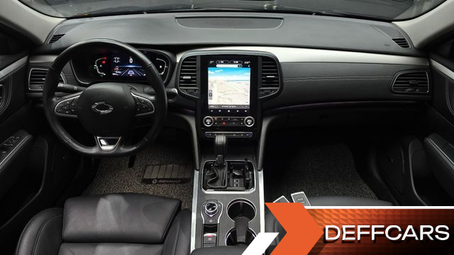 Renault-KoreaSamsung SM6 1.3 TCe RE купить на сайте DeffCars