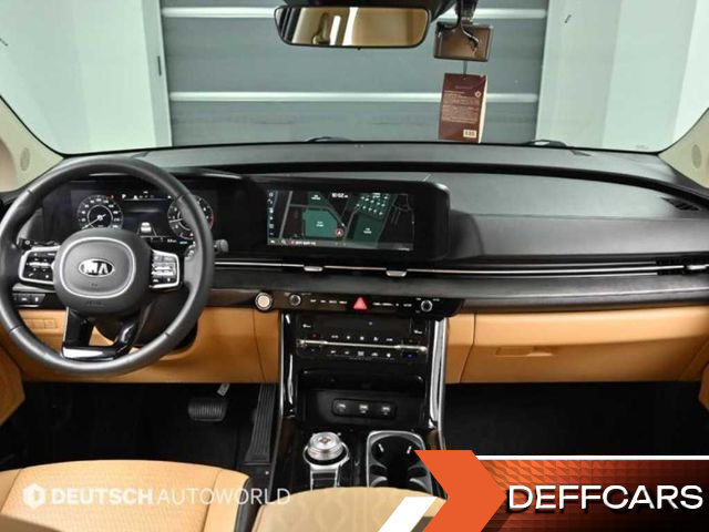 Kia CARNIVAL Gasoline 7-Seater Noblesse купить на сайте DeffCars