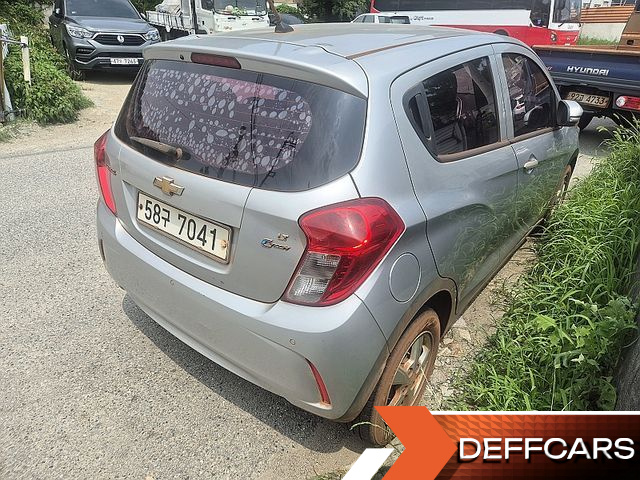 ChevroletGMDaewoo SPARK LT Plus купить на сайте DeffCars