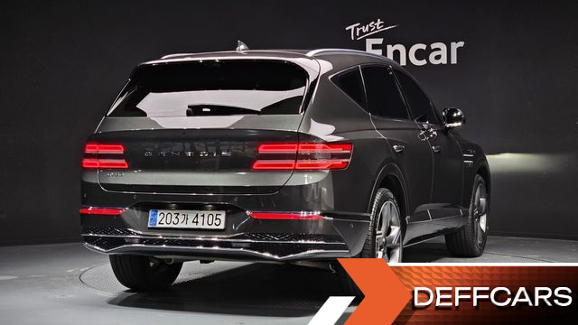 Genesis GV80 2.5T Gasoline 2WD купить на сайте DeffCars
