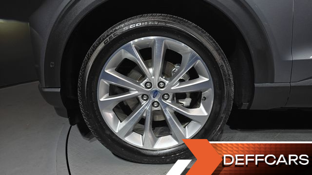 Ford EXPLORER 3.0 Platinum 4WD купить на сайте DeffCars