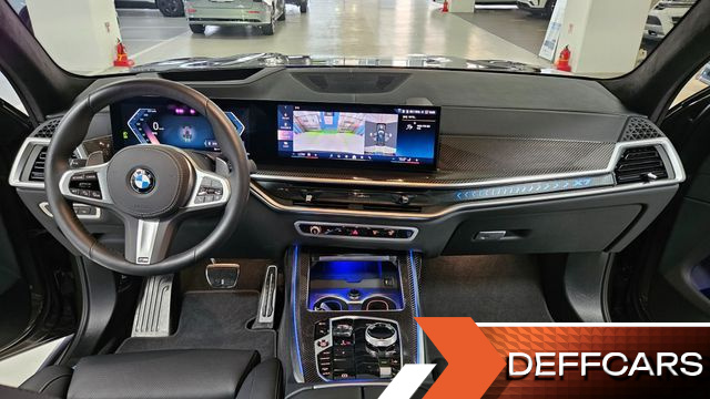 BMW X7 xDrive 40i M Sport 6STR купить на сайте DeffCars