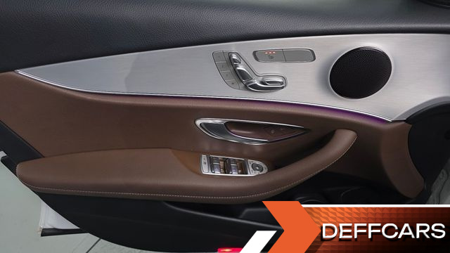 Mercedes E-CLASS E250 Avantgarde купить на сайте DeffCars