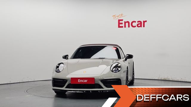 Porsche 911 Carrera 4 GTS Cabriolet купить на сайте DeffCars
