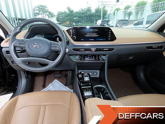 Hyundai SONATA 2.0 Inspiration купить на сайте DeffCars