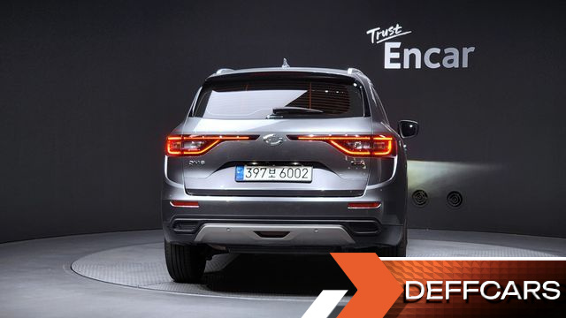 Renault-KoreaSamsung QM6 2.0 GDe RE 2WD купить на сайте DeffCars