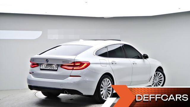 BMW GRAN TURISMO 620d xDrive Luxury купить на сайте DeffCars
