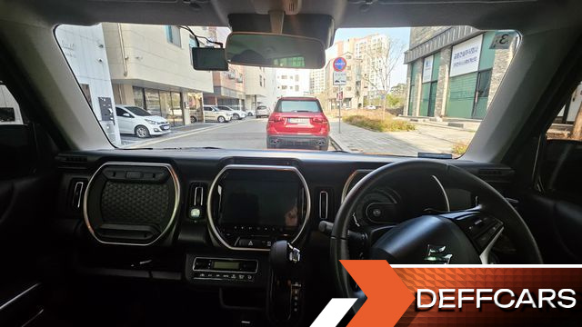 Suzuki HUSTLER 0.6 купить на сайте DeffCars