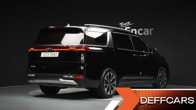 Kia CARNIVAL Gasoline 7-Seater Noblesse купить на сайте DeffCars