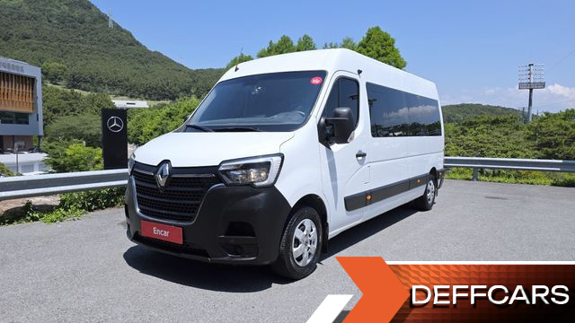 Renault-KoreaSamsung MASTER 2.3 15-Seater купить на сайте DeffCars