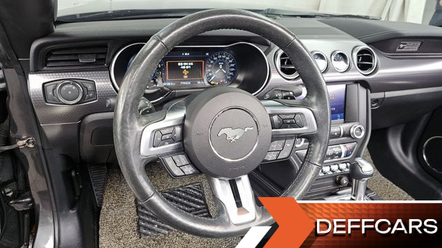 Ford MUSTANG GT Convertible купить на сайте DeffCars