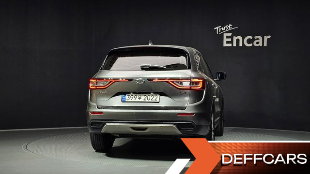 Renault-KoreaSamsung QM6 2.0 GDe LE 2WD купить на сайте DeffCars