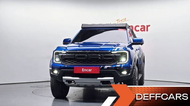 Ford RANGER 2.0 Raptor купить на сайте DeffCars