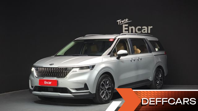 Kia CARNIVAL 9-Seater Prestige купить на сайте DeffCars