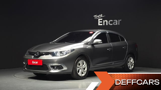Renault-KoreaSamsung SM3 SE купить на сайте DeffCars