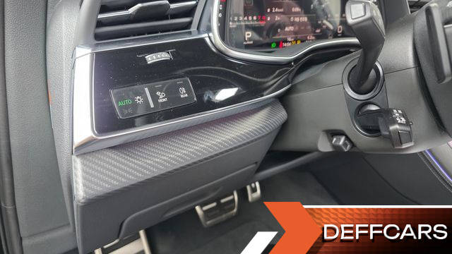 Audi SQ7 4.0 TFSI Quattro купить на сайте DeffCars