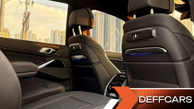 BMW X7 xDrive 40i M Sport 6STR купить на сайте DeffCars