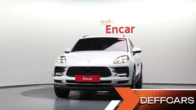 Porsche MACAN 2.0 95B купить на сайте DeffCars