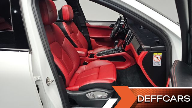 Porsche MACAN 3.0 GTS 95B купить на сайте DeffCars