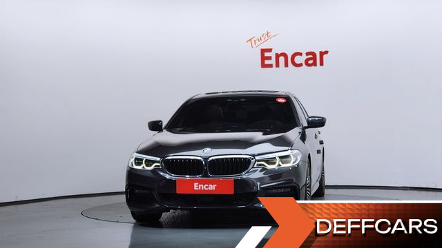 BMW 5-SERIES 530i xDrive M Sport Package Plus купить на сайте DeffCars