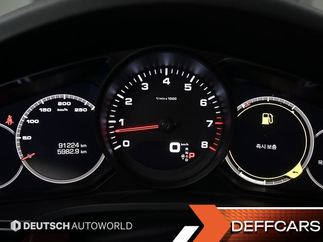 Porsche CAYENNE 3.0 Coupe купить на сайте DeffCars