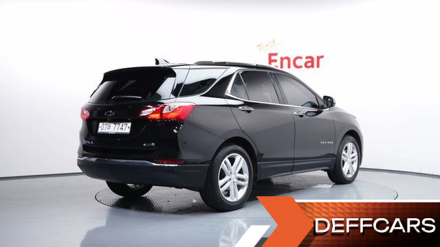 ChevroletGMDaewoo EQUINOX 2WD Premier Exclusive купить на сайте DeffCars