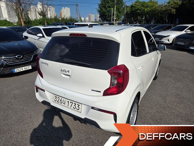 Kia MORNING Van купить на сайте DeffCars