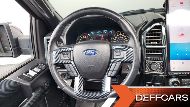 Ford F150 3.5L купить на сайте DeffCars
