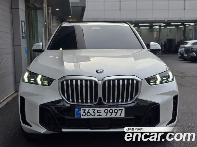 BMW X5 xDrive 30d M Sport купить на сайте DeffCars