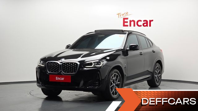BMW X4 xDrive20i M Sport купить на сайте DeffCars
