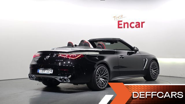 Mercedes CLE-CLASS AMG CLE53 4MATIC+ Cabriolet купить на сайте DeffCars