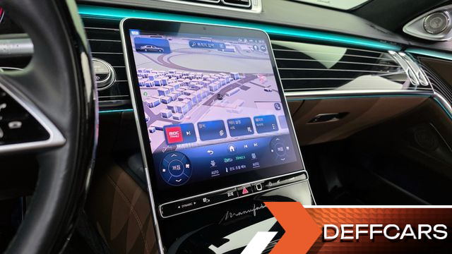 Mercedes S-CLASS Maybach S580 4MATIC Nightfall купить на сайте DeffCars