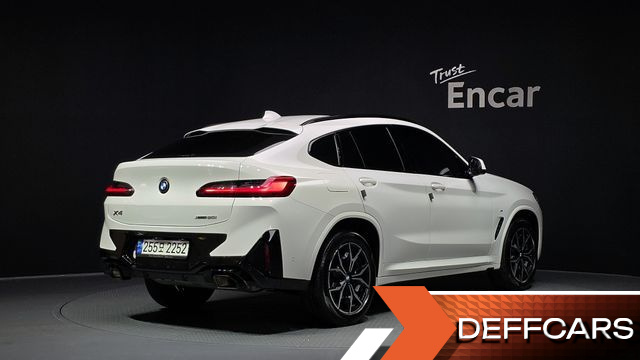 BMW X4 xDrive20i M Sport купить на сайте DeffCars