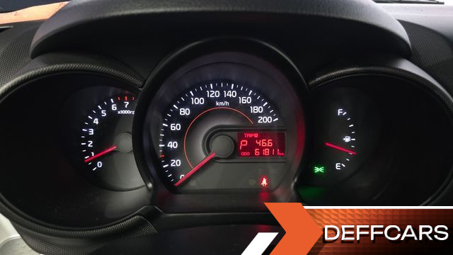 Kia RAY Van DLX купить на сайте DeffCars