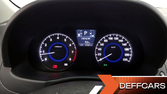 Hyundai ACCENT 1.4 VVT Modern купить на сайте DeffCars