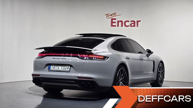 Porsche PANAMERA 4.0 GTS купить на сайте DeffCars