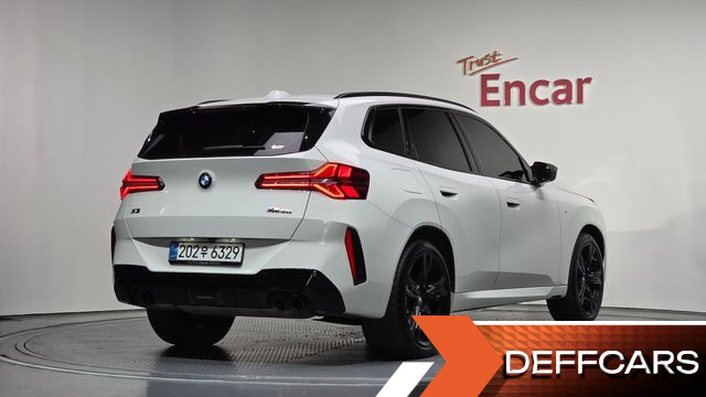 BMW X3 M50 Pro купить на сайте DeffCars