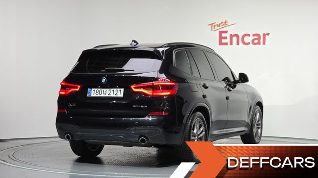 BMW X3 xDrive 20i M Sport купить на сайте DeffCars