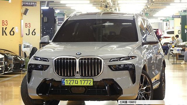 BMW X7 xDrive 40d M Sport 6STR купить на сайте DeffCars