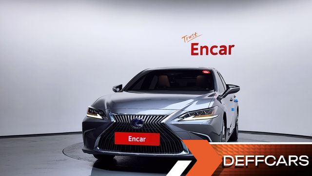 Lexus ES Executive купить на сайте DeffCars