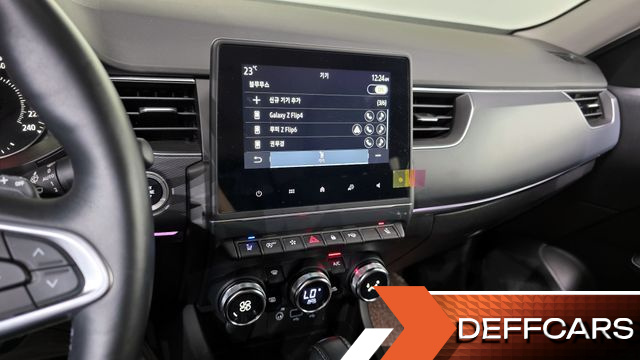 Renault-KoreaSamsung XM3 1.6 GTe RE купить на сайте DeffCars