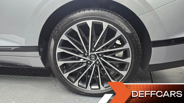 Hyundai GRANDEUR Calligraphy купить на сайте DeffCars