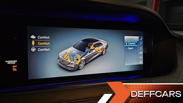 Mercedes S-CLASS Maybach S650 Pullman купить на сайте DeffCars