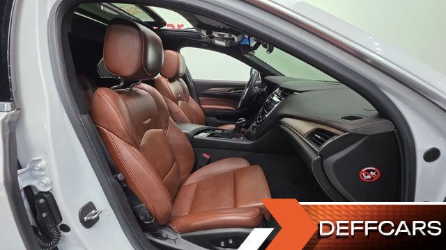 Cadillac CTS 2.0 Premium Plus купить на сайте DeffCars