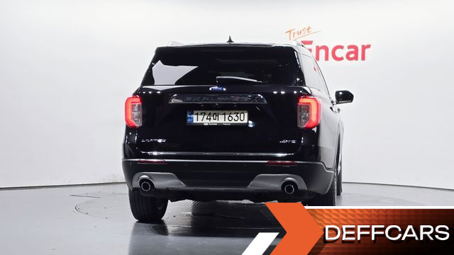 Ford EXPLORER 2.3 LimIted 4WD купить на сайте DeffCars