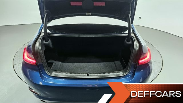 BMW 3-SERIES 320d Luxury купить на сайте DeffCars