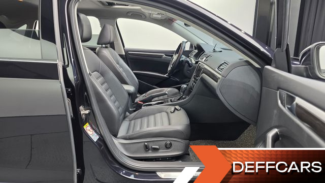 Volkswagen PASSAT 2.0 TSI B7 купить на сайте DeffCars