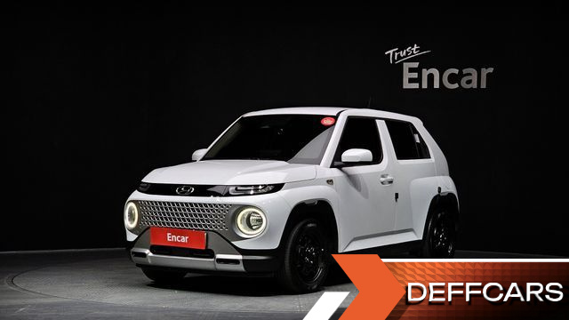 Hyundai CASPER Modern купить на сайте DeffCars